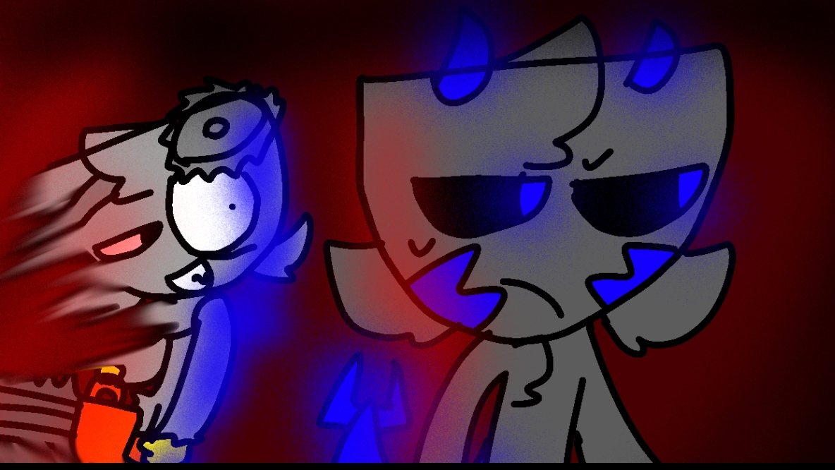 Уроо видео!  [six Little Eggs Meme] хагги вагги