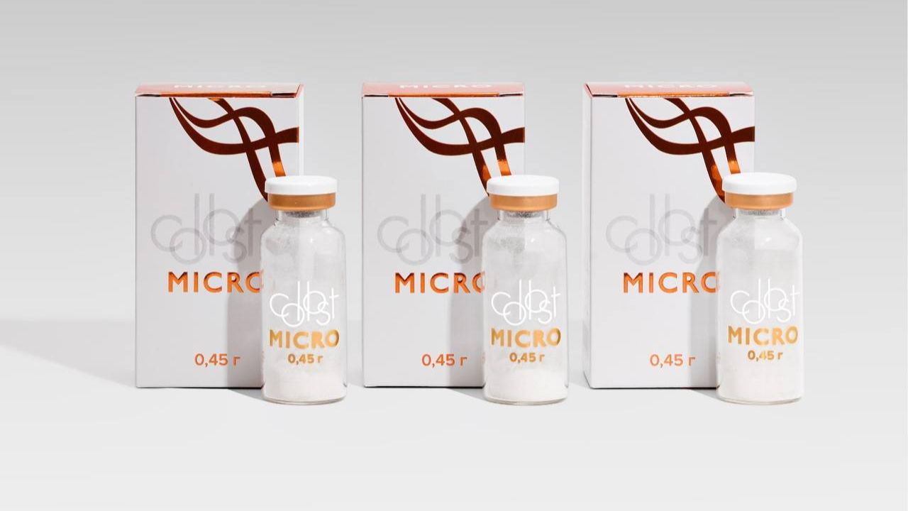 Области применения COLLOST ® micro 0,45 г смотреть онлайн