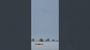 Микролёт - летные испытания