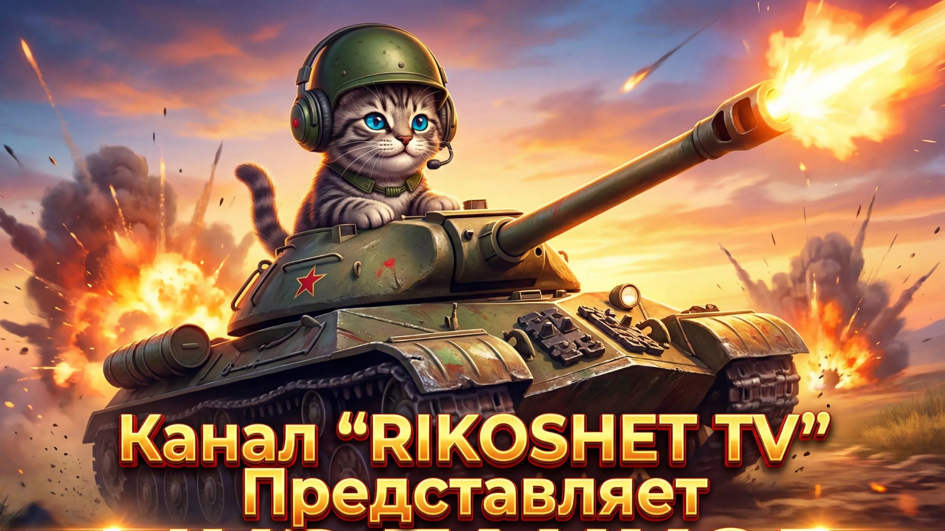 Мир Танков смотреть онлайн