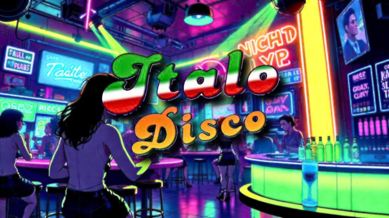 ⭐ Italo Disco 90s Megamix Часть 3 - (Расширенная версия) | Лучший микс в ретро-стиле ⭐ смотреть онлайн