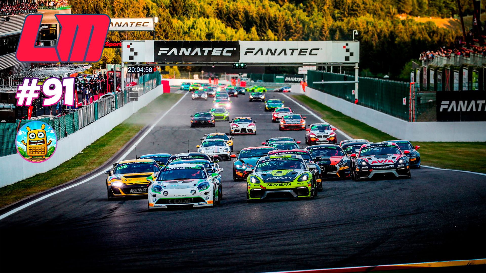 Le Mans Ultimate 🔴 [Стрим #91] Красивых гонок не будет))) смотреть онлайн