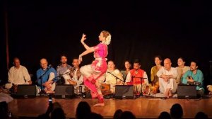 Танец на программе самореализации_Бразилия_город Belo Horizonte _01 февраля 2026г