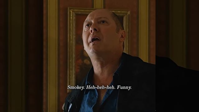 Before Reddington threatens your life, let him tell you those old stories from his past.#shorts #tv