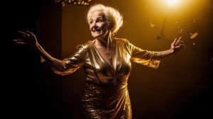 Антенна для Бабушки Ларисы которая мечтает о клубничке (Перезалив)