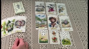 💯 РАБОЧИЕ МЕТОДИКИ ЧТЕНИЯ ТРИАД ЛЕНОРМАН ℹ️🔥ОБСУДИМ⁉️ НА ПРИМЕРАХ С ОБРАТНОЙ СВЯЗЬЮ☝️