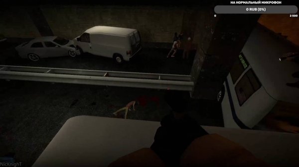 Играем в No More Room in Hell