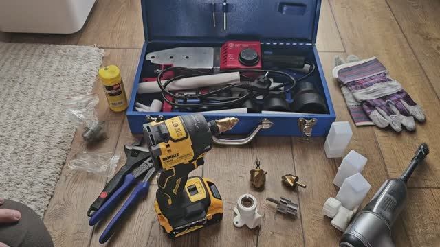 Как восстановить полипропиленовые фитинги. смотреть онлайн