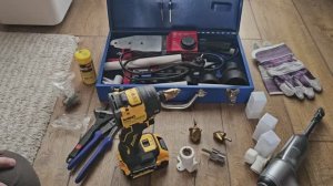 Как восстановить полипропиленовые фитинги.