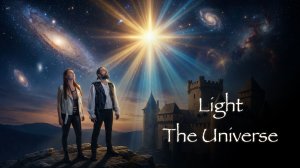Helloween — Light the Universe (Symphonic Metal Cover Duet)