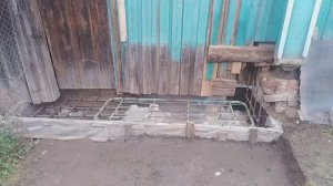 Опалубка + армирование!