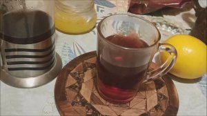 Как приготовить. чайный напиток каркаде .