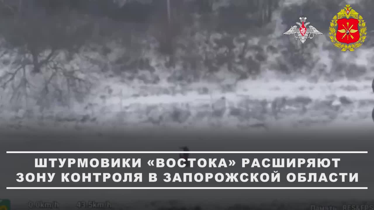 ◽ Штурмовики 36-й отдельной гвардейской мотострелковой бригады 29-й гвардейской общевойсковой арм... смотреть онлайн
