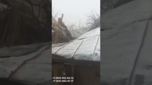 Снос дома в Волосово