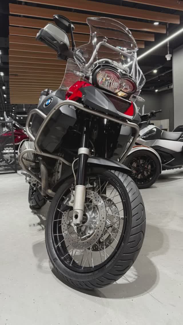 BMW R1200 GS ADVENTURE (2009) VIN: WB10380079ZW71645 смотреть онлайн