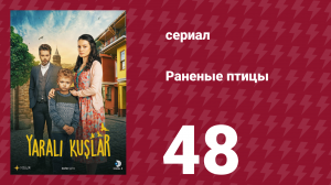 Раненые птицы 48 серия (сериал, 2019)