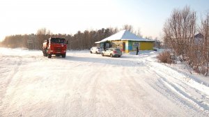 Точки спасения - как в Югре работают пункты обогрева