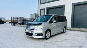 Honda Stepwgn, 2011 год