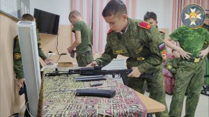 ГБОУ "РКШИ имени Героя РФ Сукуева В.В." г. Улан-Удэ