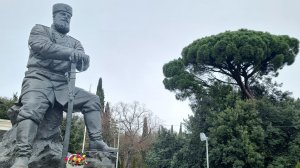 Ялта, Ливадийский дворец, в любую погоду прогулка