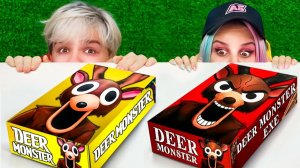 НЕ ОТКРЫВАЙ ВСЕ МИСТЕРИ-БОКСЫ 99 NIGHTS IN THE FOREST!!!