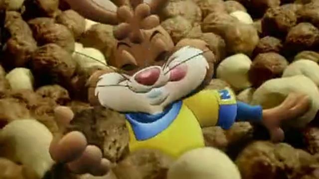 Реклама Nesquik duo - два вкуса вместе (2008-2009)