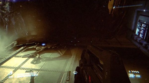 Aliens Colonial Marines