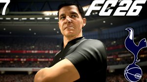 FC 26 КАРЬЕРА ЗА ТОТТЕНХЭМ #7 - ПРОБЛЕМЫ В ОБОРОНЕ И НЕБОЛЬШОЙ СПАД!!!