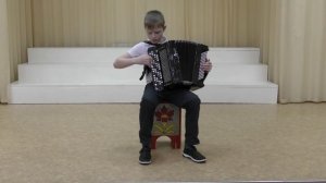 Носенко Егор, 11 лет