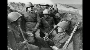 Стихийная музыка - Старый солдат