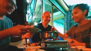 Вьетнам уличная еда.Вы бы решились съесть такое