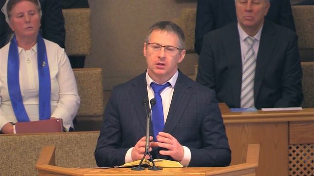 Рождественская проповедь - Сергей Недоспасов