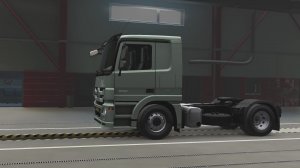 Euro Truck Simulator 2 #22 - Беру кредит, расширяю гараж, покупаю второй грузовик и ищу водителя!