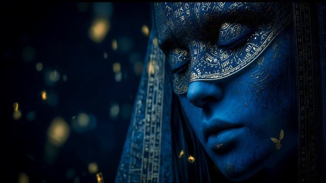 Эхо бездны - Расслабляющая мрачная музыка океана, фоновая музыка для отдыха