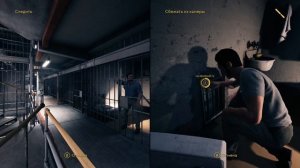 Прохождение: A Way Out. Часть 1