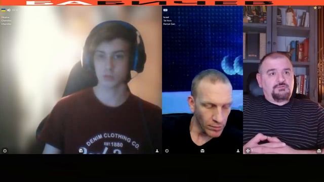 Парень тоже очень старался смотреть онлайн