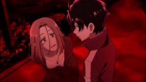 The Five Aces - Missing Link (Yofukashi no Uta AMV)