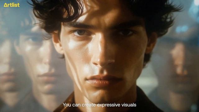 Grok Imagine от xAI теперь доступен на Artlist. смотреть онлайн