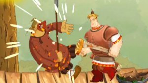 ТРИ БОГАТЫРЯ. НОВАЯ СЕРИЯ. ПРИКЛЮЧЕНИЯ. МУЛЬТИК ДЛЯ ДЕТЕЙ. АЛЕША ПОПОВИЧ