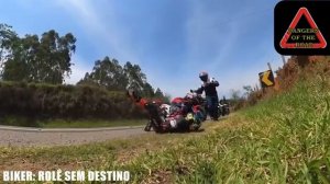 Это то что каждый гонщик думает что не случится