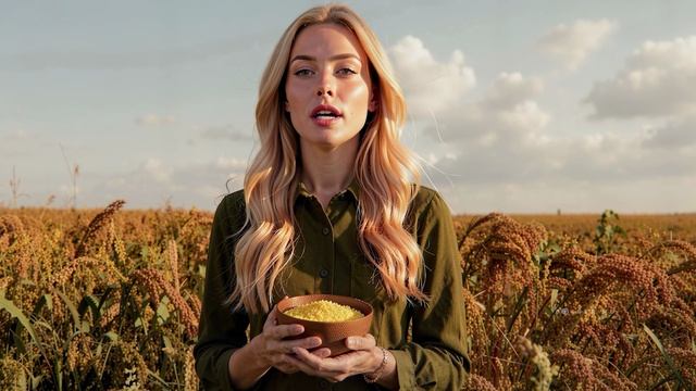 Просо. Кратко о пользе