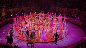 Зрители овациями встретили премьеру «Королевского цирка» Гии Эрадзе в Петербурге