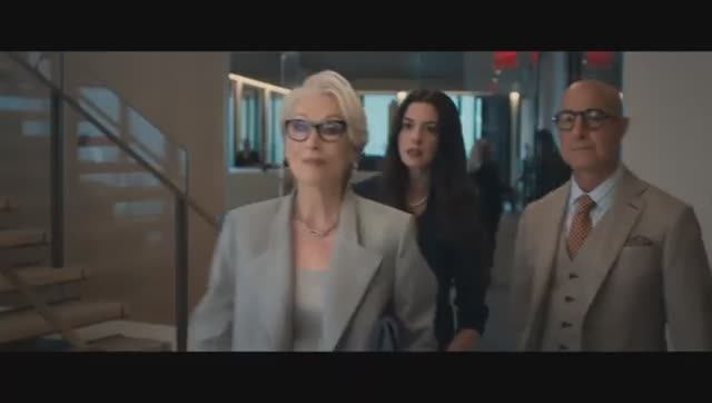 Дьявол носит Prada 2 Русский трейлер 2026 смотреть онлайн