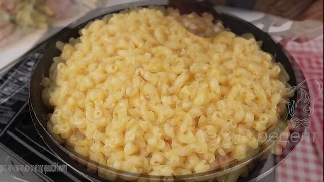 🔥 макароны за 10 минут! Готовим вместе! 🤤