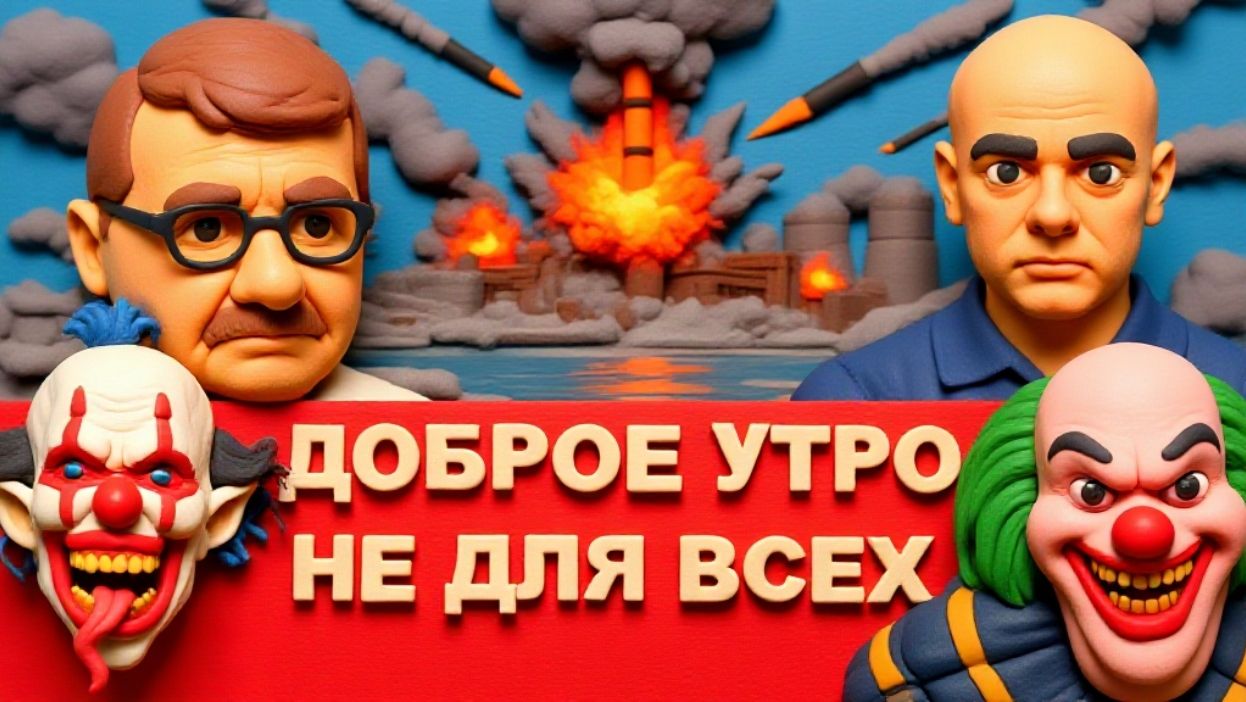 МОСИЙ.СТРАШНЫЕ РАКЕТНЫЕ УДАРЫ ПО ЭНЕРГЕТИКЕ.ФИРТАШ И БАБЛО. А ВЫ ГОВОРИЛИ ПЕРЕМИРИЕ смотреть онлайн