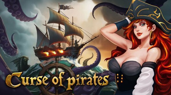 Curse of Pirates Demo ДАВАЙ ГЛЯНЕМ 👌