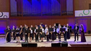 Д.Кабалевский Школьные годы (ансамбль «Элегия»)