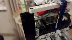 лего анимотроник