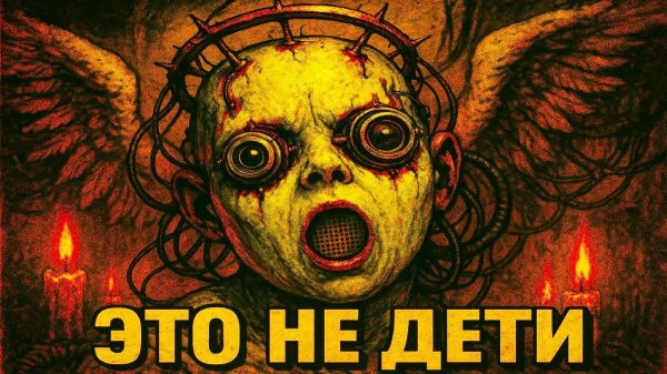 Откуда берутся ХЕРУВИМЫ? Самая грязная тайна Империума | Warhammer 40k