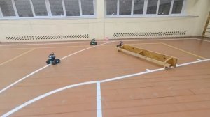 Гонка Роботов